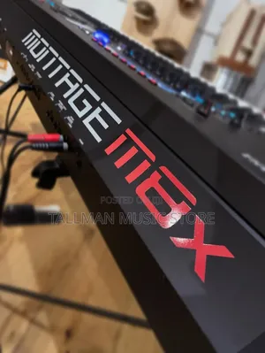 Yamaha Montage M8x