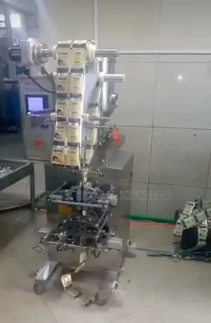 Liquid and Syrup Machine