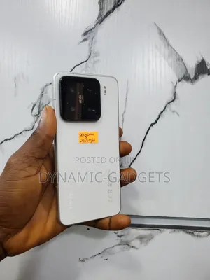 Xiaomi 15 256 GB White