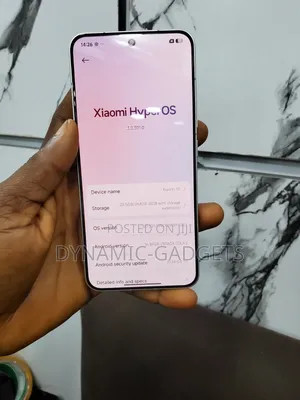 Xiaomi 15 256 GB White