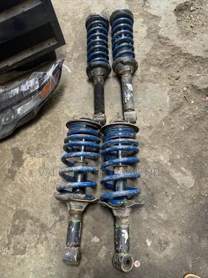 Front and Back Shock Range Rover Sport 2008 to 2012