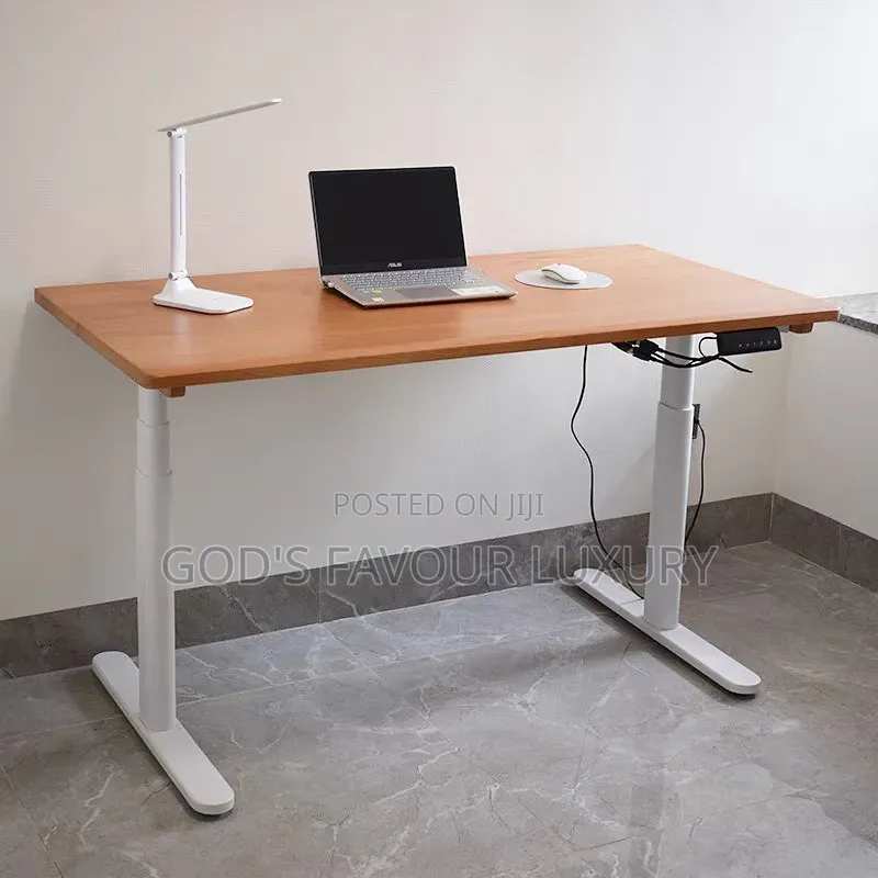 Smart Standing Gaming Desk (Motorised)