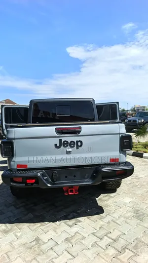 Jeep Wrangler Willys Sport 2021 Gray
