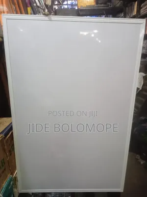 3inches by 4inches White Board
