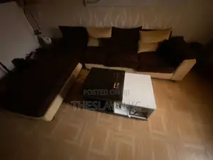 Sofa and Center Table for Sale