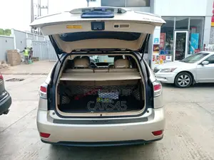 Lexus RX 2014 Gold
