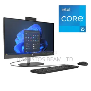 New Desktop Computer HP 8GB Intel Core i5 SSD 512GB
