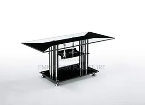 High Quality Glass Center Table