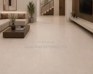 Standard Cream Matt Tile (60x60)
