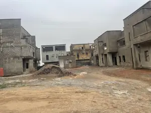 Semi Finished 4bd Terrace Off-Plan Selling