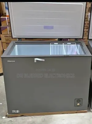 Hisense Chest Freezer