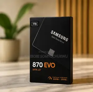 1tb Samsung Evo 870 SSD