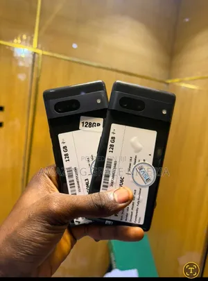 Google Pixel 7 128 GB Gold