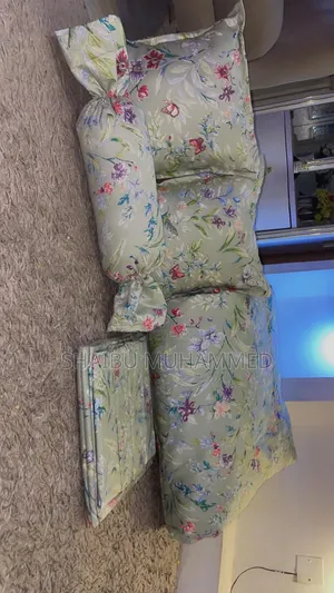 Bedspread and Duvet