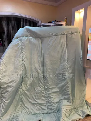 Bedspread and Duvet