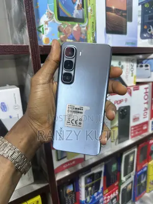 Infinix Hot 60 Pro+ 256 GB