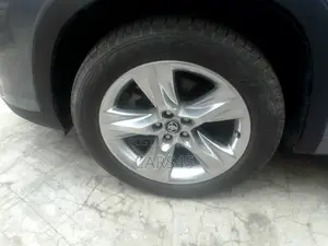 Toyota Highlander 2016 Blue