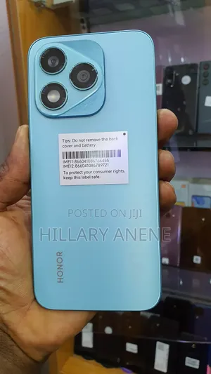 Honor 400 Lite 256 GB Green