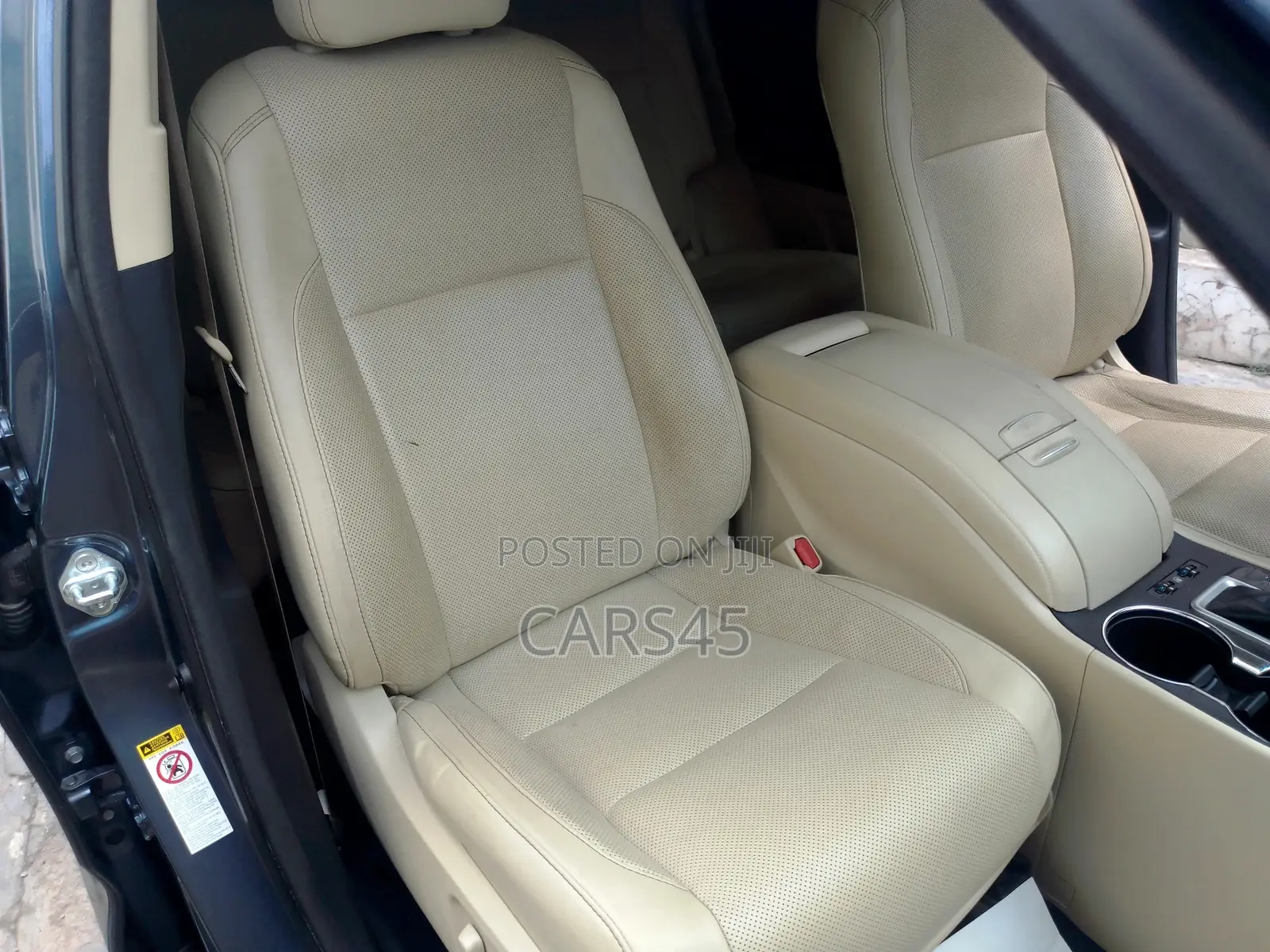 Toyota Highlander 2016 Blue