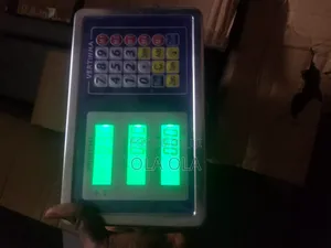 Industrial Gas Scale