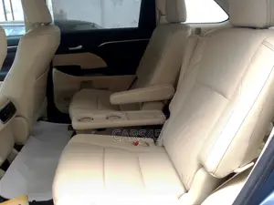 Toyota Highlander 2016 Blue
