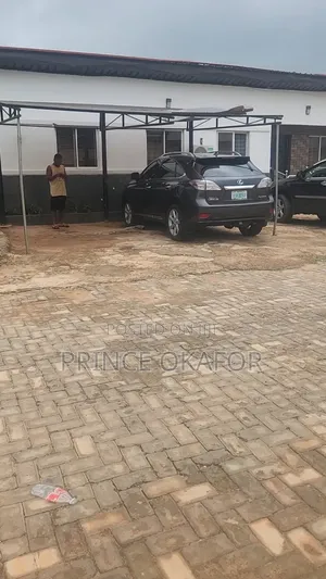 Furnished 3bdrm Bungalow in Family Homes Estate, Oshimili South