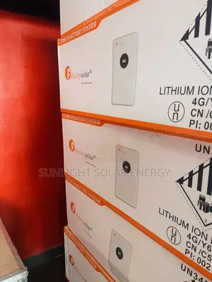 5kwh 51.2v Felicity Solar Lithium Battery