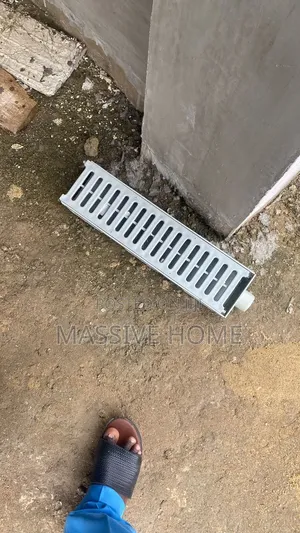 50cm Compound Floor Drain