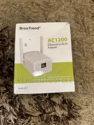 5g Brostrend Ac1200 Ethernet-to-Wifi Adapter