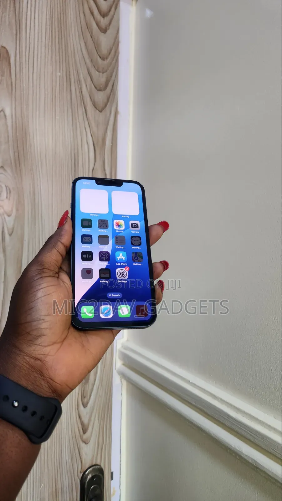 Apple iPhone 14 128 GB Black