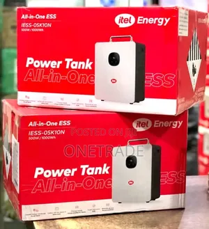 Power Tank Itel