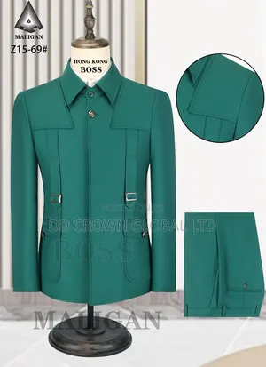 Safari Suit