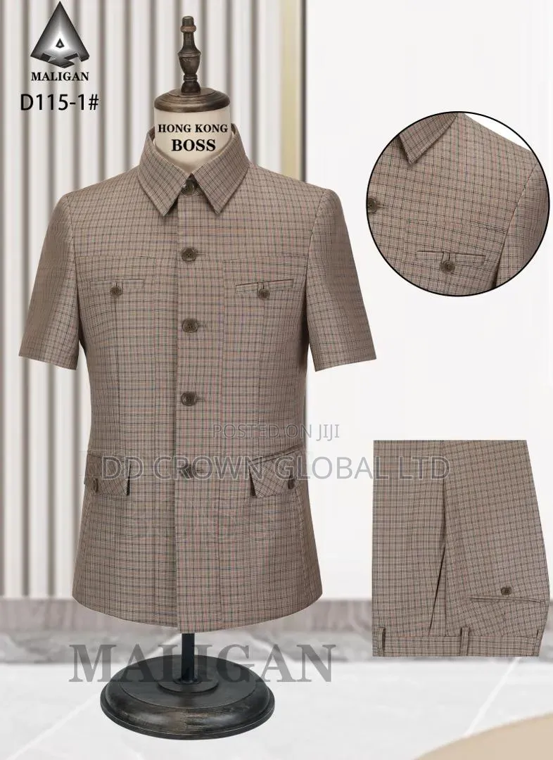 Safari Suit