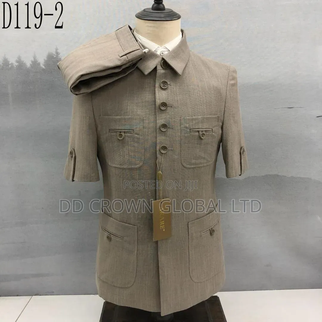 Safari Suit