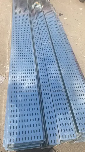 300x50 Galvanized Perforated Cable Tray