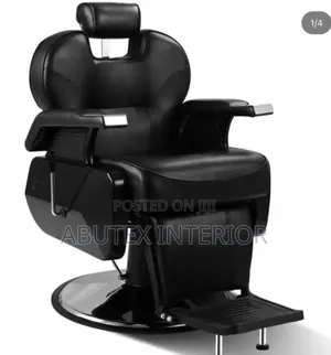 Executive Saloon Chair