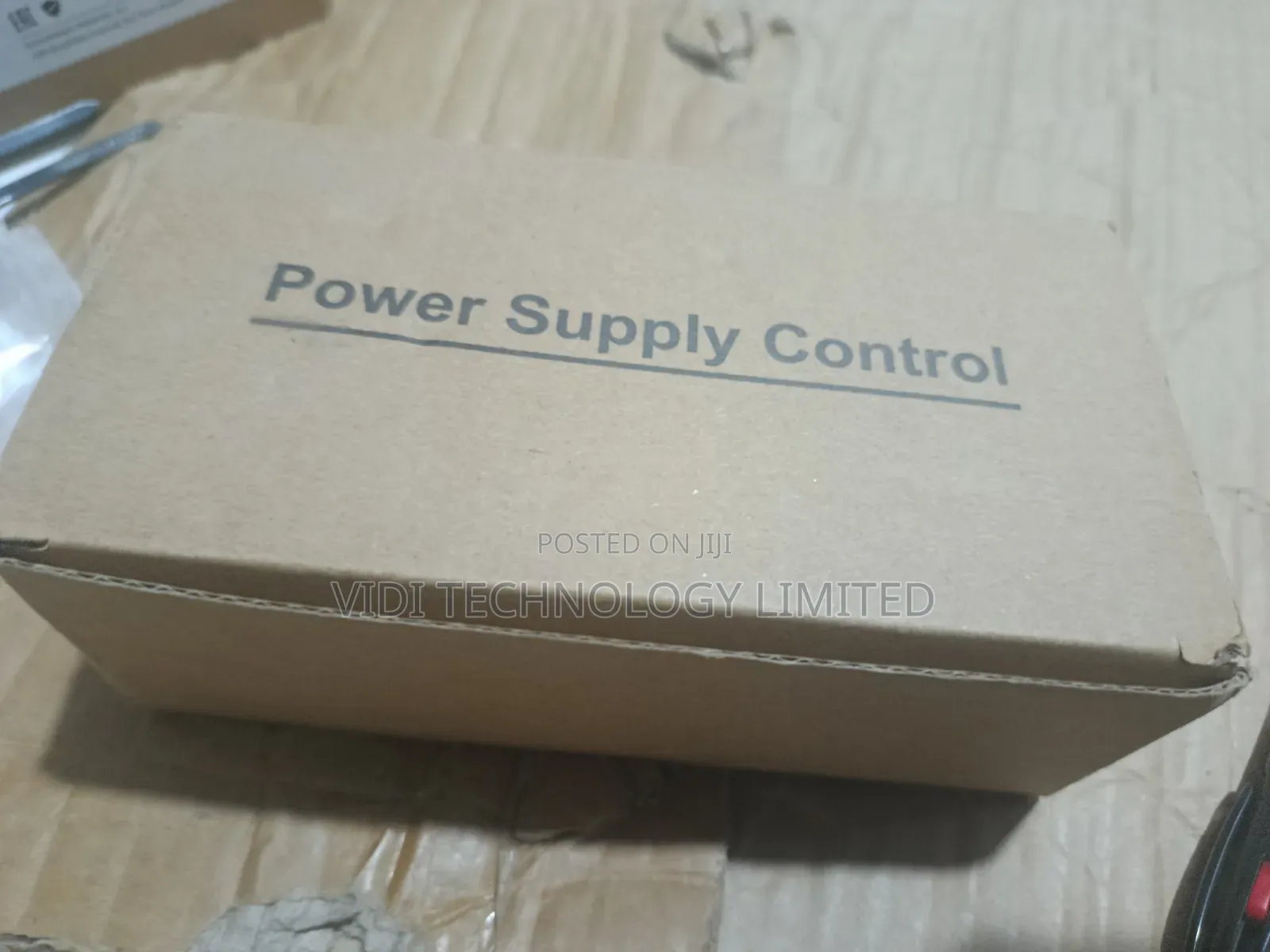Access Control Power Supply With 4-Hour Battery Backup