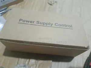 Access Control Power Supply With 4-Hour Battery Backup