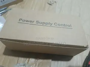 Access Control Power Supply With 4-Hour Battery Backup