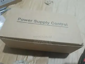 Access Control Power Supply With 4-Hour Battery Backup