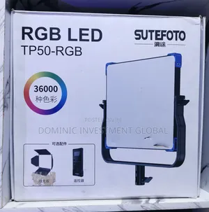 Suitefoto RGB Light