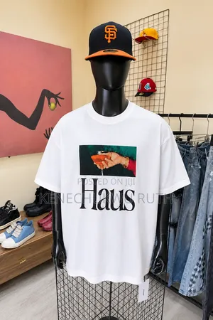 Round Neck Shirt