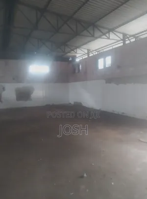 350sqm Warehouse For Lease At Ojodu