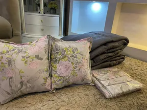 Bedspread and Duvet