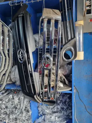 Upgrade Your Car With Premium Front Bumper Grilles and Fog Lamp