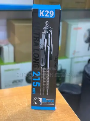  Ultralong 215cm Selfie Stick