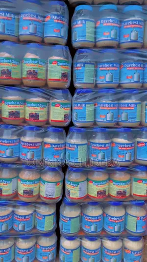 Soybeans and Soyamilk Powder