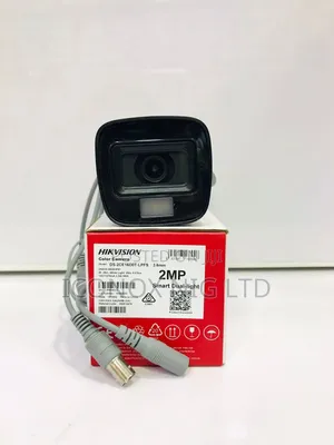 Ds-2ce16d0t-LPFS 2mp Smart Hybrid Light Surveillance Camera