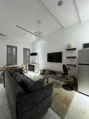 Furnished Mini Flat in Royal Pine Estate, Lekki Phase 2 for rent