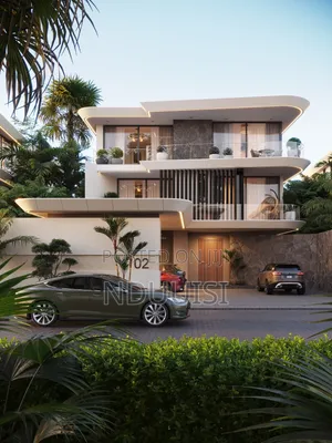 6bdrm Duplex in Maitama for sale